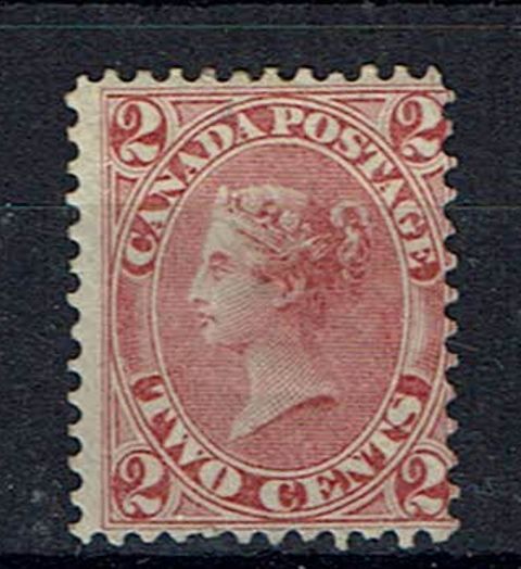 Image of Canada-Colony of Canada SG 44 LMM British Commonwealth Stamp